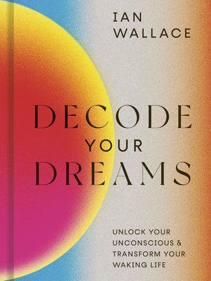 cover image of Decode Your Dreams